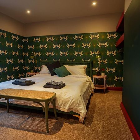 Stay With Airhgt @ Luxe Apartment In Central Harrogate Esterno foto