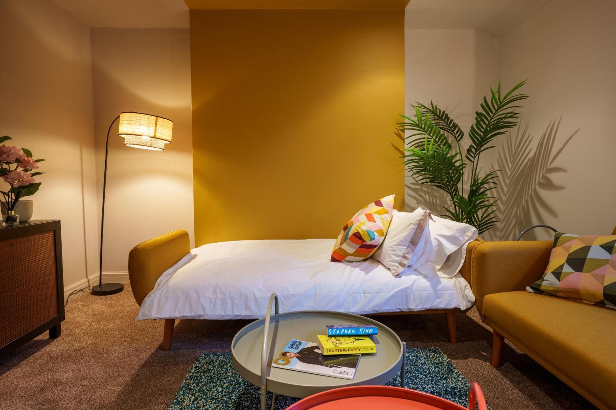 Stay With Airhgt @ Luxe Apartment In Central Harrogate Esterno foto