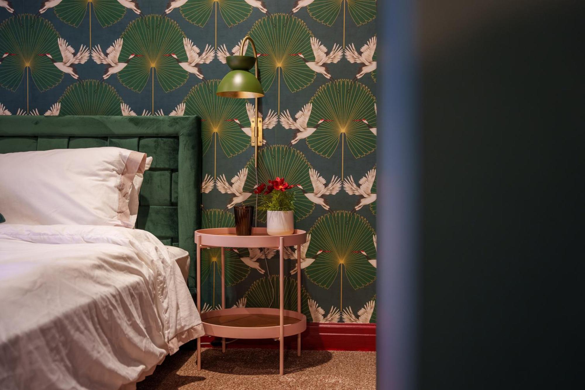Stay With Airhgt @ Luxe Apartment In Central Harrogate Esterno foto